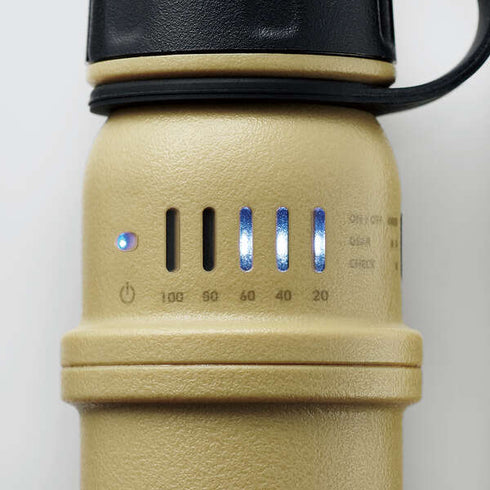 日本 NESTOUT Outdoor Battery 5000mAh 軍事風行動電源 防水防塵防震
